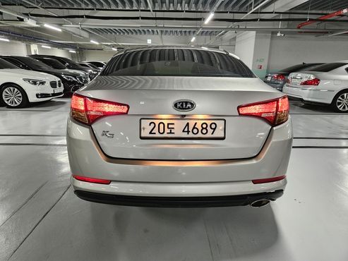 Kia K5 LPI Smart — пробег 148 205 км — фото 5 из 5