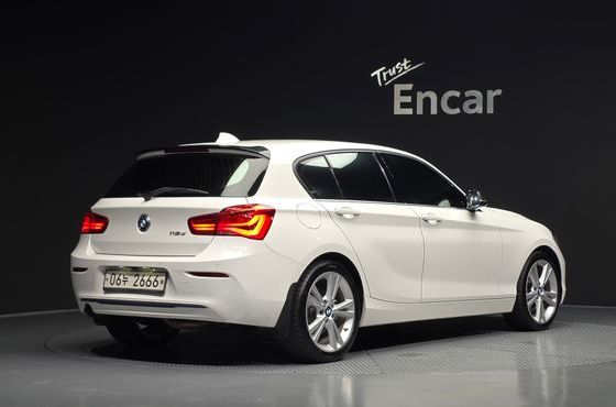 BMW 1-Series 118d Sport Special Edition 5Door — пробег 100 213 км — фото 2 из 5