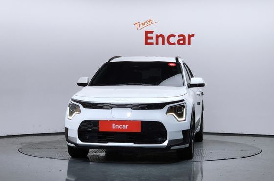 Kia Niro Air — пробег 91 644 км — фото 3 из 5