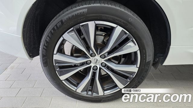 Volvo XC60 из Кореи Encar