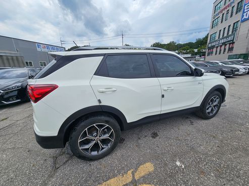 Ssangyong KORANDO Gasoline 1.5 2WD C5 Plus — пробег 55 844 км — фото 4 из 5