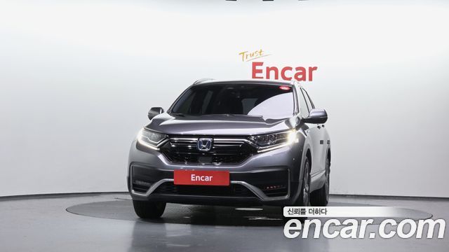Honda CR-V 2.0 Hybrid Touring 4WD — пробег 77 914 км — фото 3 из 5