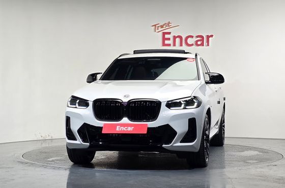 BMW X4 xDrive M40i — пробег 19 549 км — фото 3 из 5