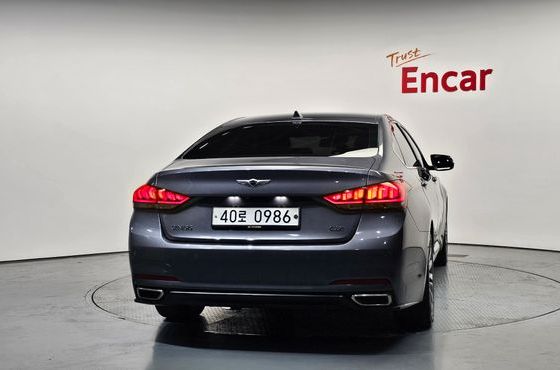 Hyundai Genesis G330 Modern — пробег 113 575 км — фото 4 из 5