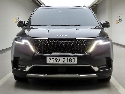 Kia Carnival Gasoline 7-Seater Signature — пробег 76 807 км — фото 2 из 5