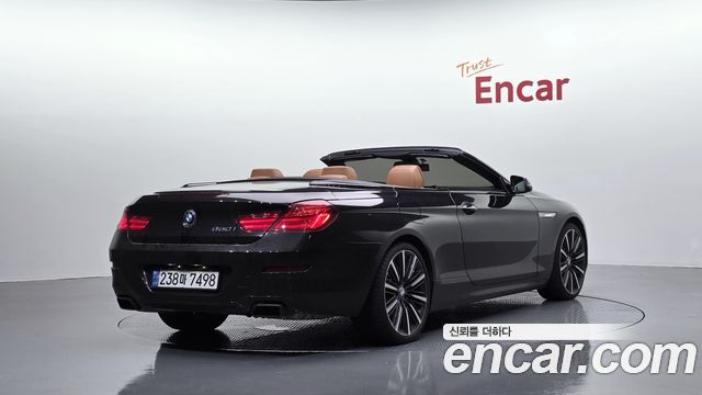 BMW 6-Series из Кореи Encar