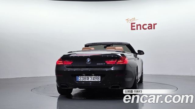 BMW 6-Series из Кореи Encar