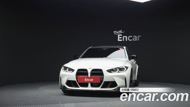 BMW M3 из Кореи Encar