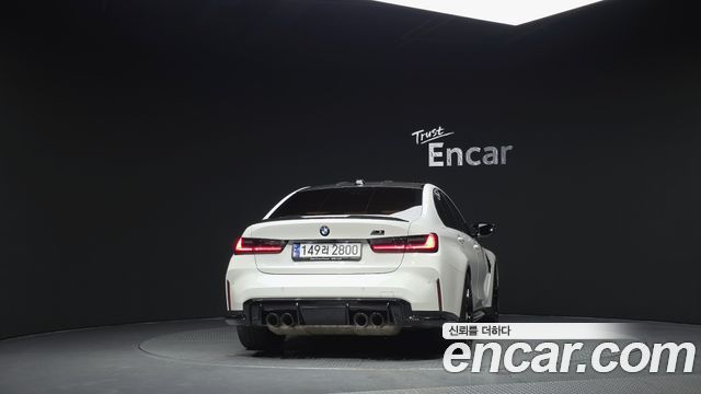 BMW M3 из Кореи Encar
