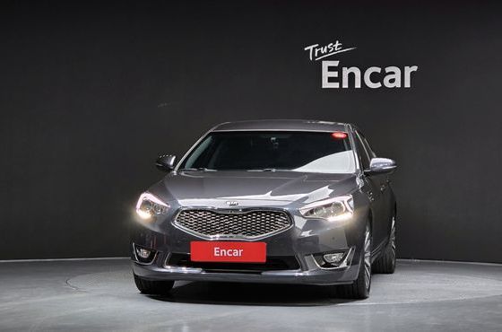 Kia K7 3.0 GDI Prestige — пробег 117 785 км — фото 3 из 5