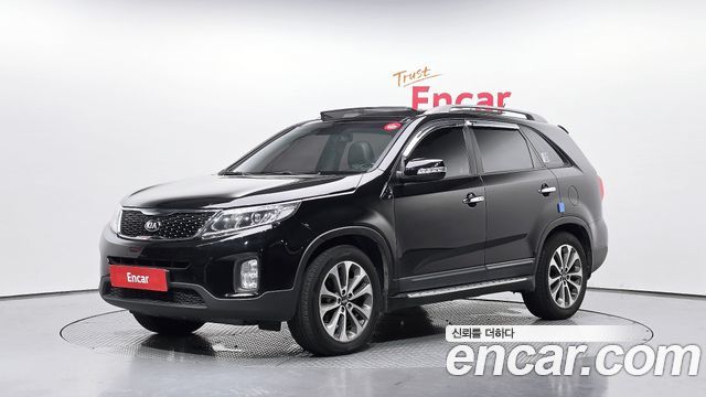 Kia Sorento Diesel 2.0 2WD Trendy — пробег 151 782 км — фото 1 из 5
