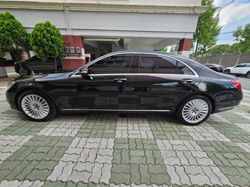Mercedes-Benz S-Class S350L d 4MATIC — пробег 209 000 км — фото 3 из 5