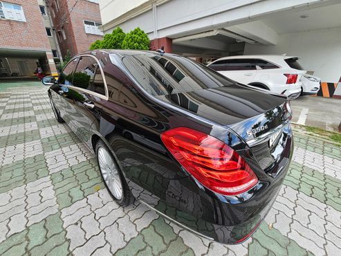Mercedes-Benz S-Class S350L d 4MATIC — пробег 209 000 км — фото 4 из 5