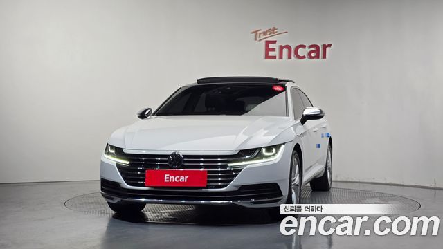 Volkswagen Arteon 2.0 TDI Prestige — пробег 24 158 км — фото 3 из 5
