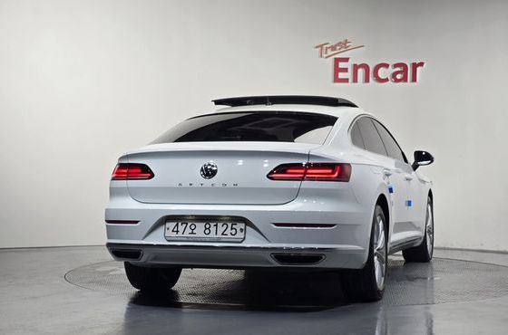 Volkswagen Arteon 2.0 TDI Prestige — пробег 24 158 км — фото 4 из 5