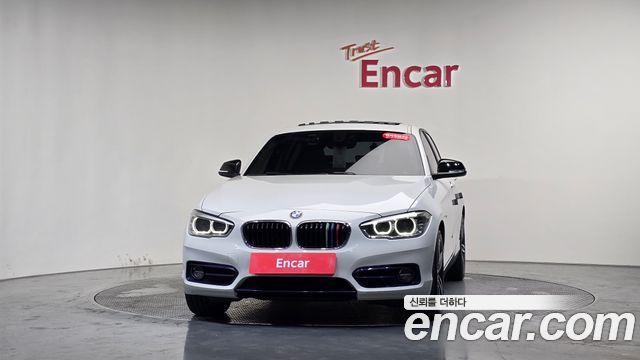 BMW 1-Series 118d Sport 5Door — пробег 90 707 км — фото 3 из 5