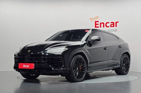 Lamborghini Urus 4.0 V8 SE — пробег 446 км — фото 1 из 5