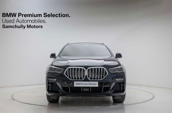 BMW X6 xDrive30d M Sport — пробег 102 500 км — фото 3 из 5