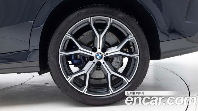BMW X6 xDrive30d M Sport — пробег 102 500 км — фото 5 из 5