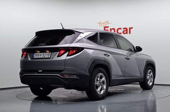 Hyundai Tucson Diesel 2.0 4WD Modern — пробег 89 531 км — фото 2 из 5