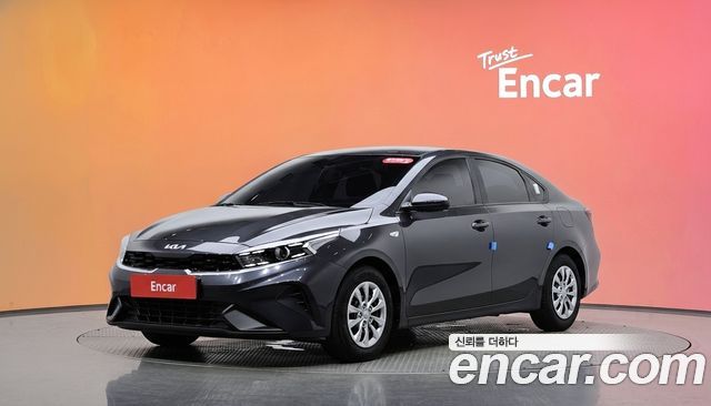 Kia K3 из Кореи Encar