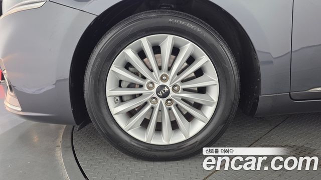 Kia K7 из Кореи Encar