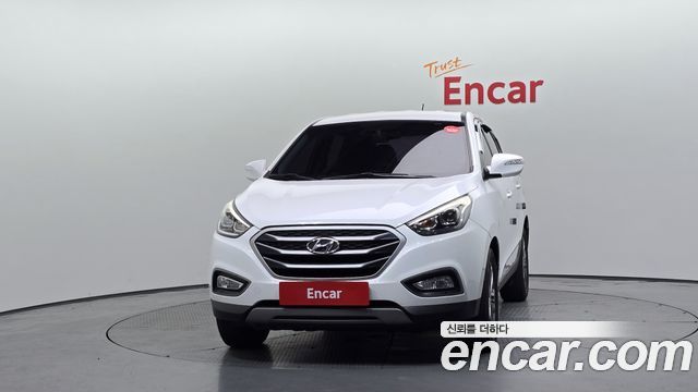 Hyundai Tucson Diesel(e-VGT) 4WD Smart special — пробег 124 742 км — фото 3 из 5