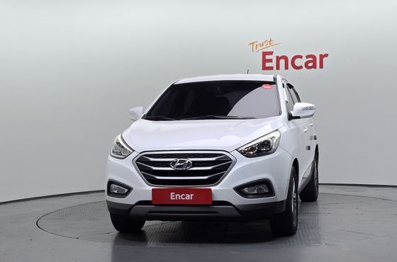 Hyundai Tucson Diesel(e-VGT) 4WD Smart special — пробег 124 742 км — фото 3 из 5