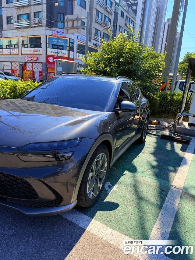Genesis GV60 Standard — пробег 37 200 км — фото 3 из 5