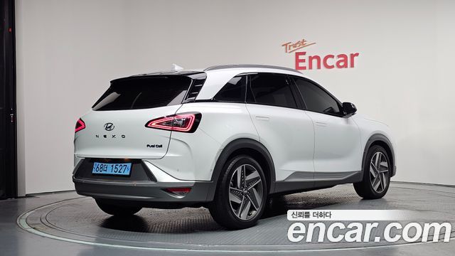 Hyundai Nexo Premium — пробег 50 143 км — фото 2 из 5