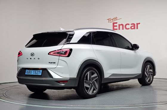 Hyundai Nexo Premium — пробег 50 143 км — фото 2 из 5