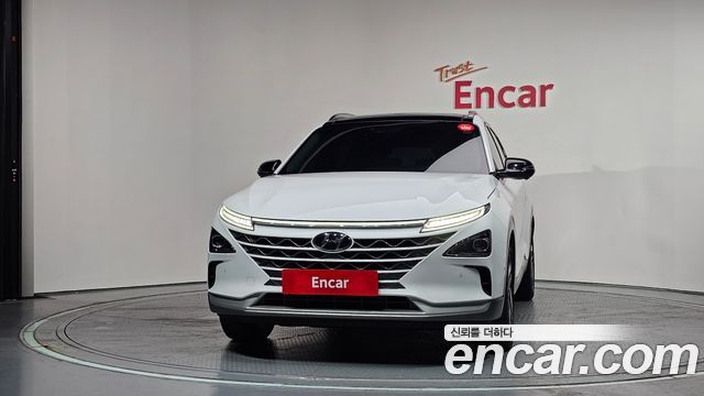 Hyundai Nexo Premium — пробег 50 143 км — фото 3 из 5