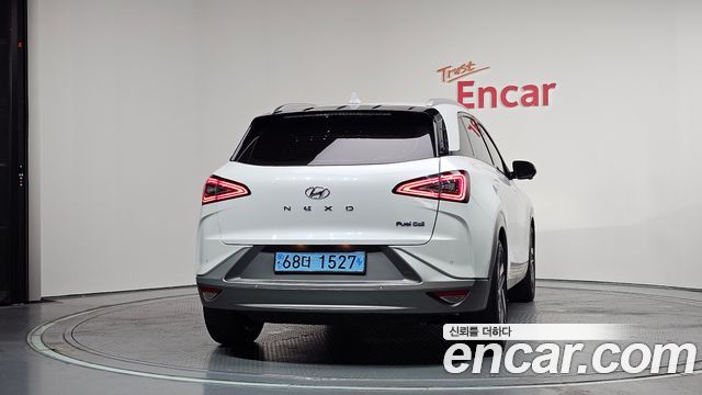 Hyundai Nexo Premium — пробег 50 143 км — фото 4 из 5
