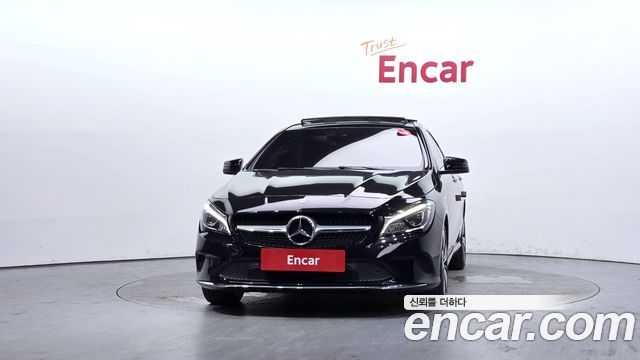 Mercedes-Benz CLA-Class CLA250 4MATIC — пробег 46 321 км — фото 3 из 5