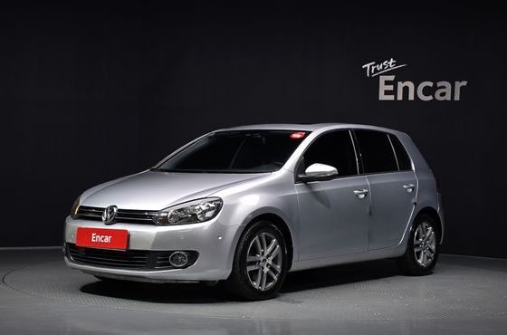 Volkswagen Golf 2.0 TDI — пробег 91 297 км — фото 1 из 5