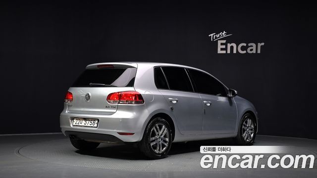 Volkswagen Golf 2.0 TDI — пробег 91 297 км — фото 2 из 5