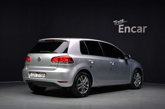 Volkswagen Golf 2.0 TDI — пробег 91 297 км — фото 2 из 5