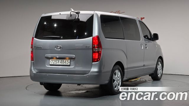 Hyundai Starex Wagon 11-Seater Smart — пробег 94 217 км — фото 2 из 5