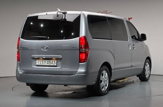 Hyundai Starex Wagon 11-Seater Smart — пробег 94 217 км — фото 2 из 5
