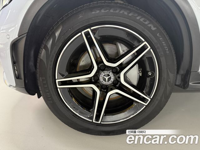 Mercedes-Benz GLC-Class из Кореи Encar