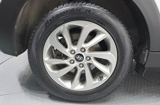 Hyundai Tucson Diesel 1.7 2WD Modern — пробег 156 736 км — фото 5 из 5