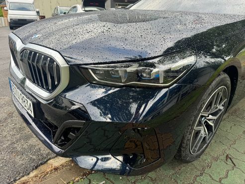 BMW 5-Series 520i M Sport — пробег 2 357 км — фото 1 из 5