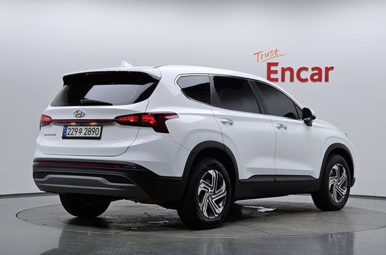 Hyundai Santafe Diesel 2.2 2WD Exclusive — пробег 84 861 км — фото 2 из 5