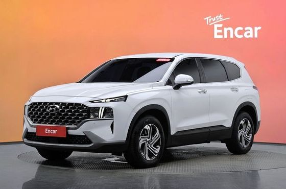 Hyundai Santafe Diesel 2.2 2WD Exclusive — пробег 84 861 км — фото 1 из 5
