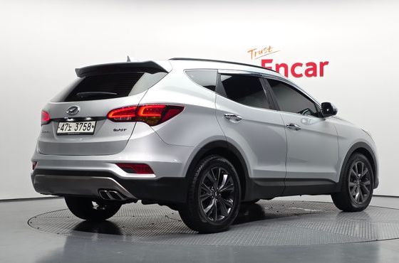 Hyundai Santafe Diesel 2.0 2WD Exclusive Special — пробег 181 538 км — фото 2 из 5