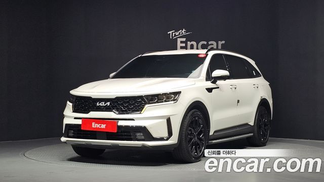 Kia Sorento Diesel 2.2 2WD Gravity — пробег 68 827 км — фото 1 из 5