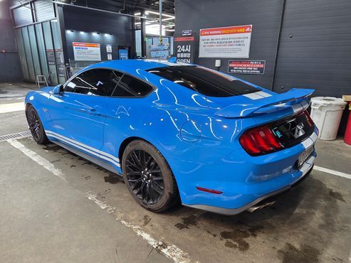 Ford Mustang GT Coupe — пробег 29 000 км — фото 2 из 5