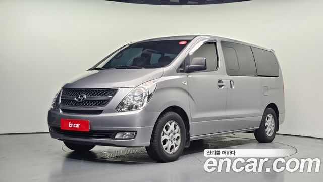 Hyundai Starex 11-Seater Wagon CVX Premium — пробег 127 169 км — фото 1 из 5