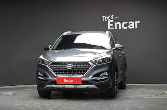 Hyundai Tucson Diesel 1.7 2WD Modern Fever — пробег 145 291 км — фото 3 из 5