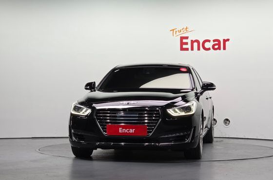 Genesis EQ900 3.8 GDI AWD Prestige — пробег 276 153 км — фото 3 из 5